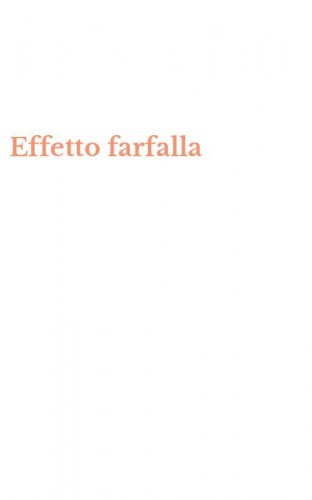 Effetto farfalla