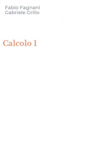 Calcolo 1