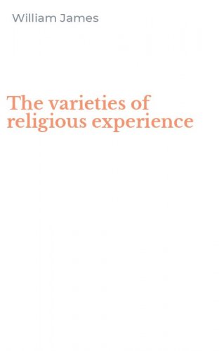 The varieties of religious experience