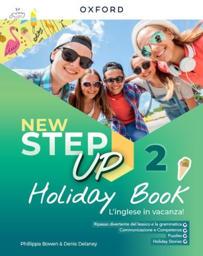 New step up on holidays. Per la Scuola media