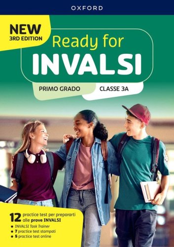 Ready for Invalsi. Per la Scuola media