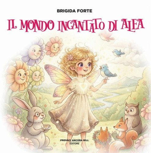 Il mondo incantato di Alea