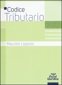 Codice tributario 2016