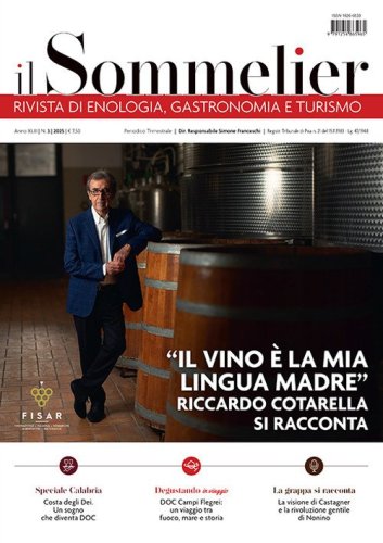 Il sommelier. Rivista di enologia, gastronomia e turismo