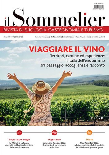 Il sommelier. Rivista di enologia, gastronomia e turismo