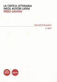 La critica letteraria negli autori latini