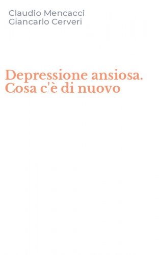Depressione ansiosa. Cosa c'è di nuovo