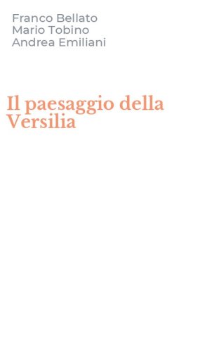 Il paesaggio della Versilia