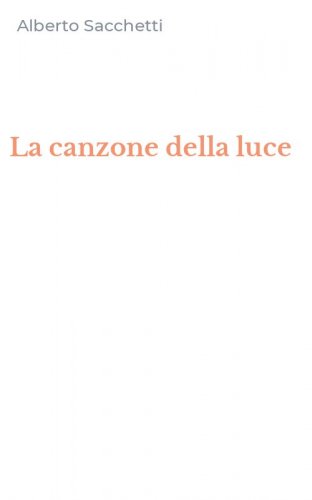 La canzone della luce