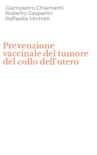 Prevenzione vaccinale del tumore del collo dell'utero
