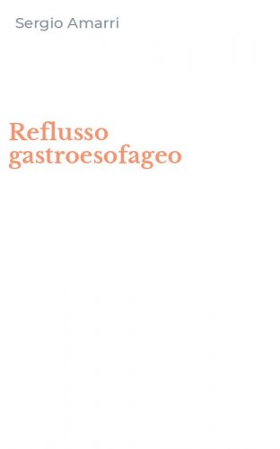 Reflusso gastroesofageo
