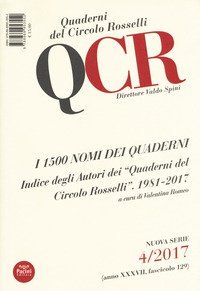 I 1500 nomi dei quaderni