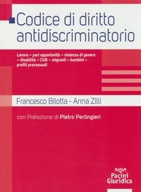 Codice di diritto antidiscriminatorio