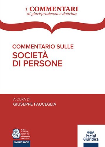 Commentario sulle Societ&agrave; di persone