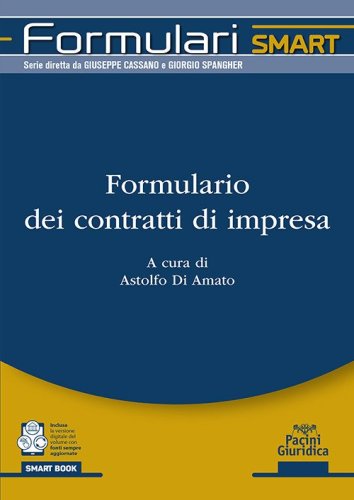 Formulario dei contratti di impresa