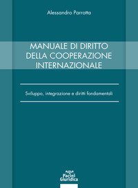 Manuale di diritto della cooperazione internazionale