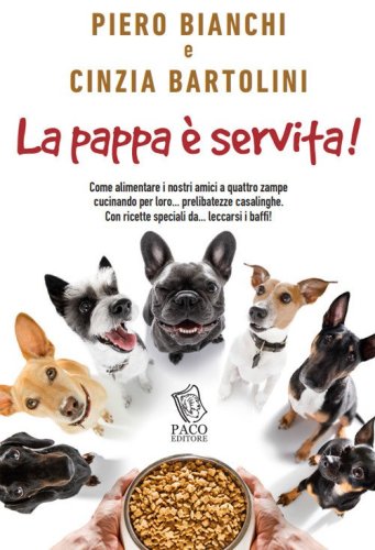 La pappa &egrave; servita!