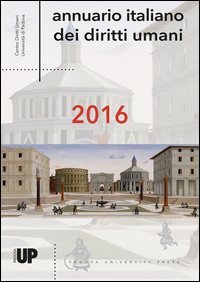 Annuario italiano dei diritti umani 2016