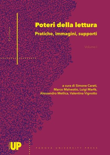 Poteri della lettura. Pratiche, immagini, supporti