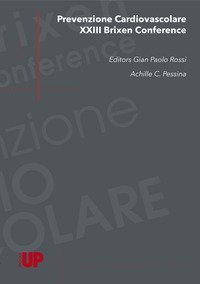 Prevenzione cardiovascolare. 23&ordm; Brixen Conference