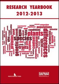 Research yearbook 2012-2013