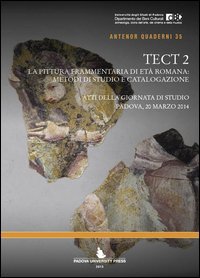 TECT 2. La pittura frammentaria di et&agrave; romana: metodi di studio e catalogazione
