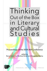 Thinking out of the box in literary and cultural studies. Proceedings of the XXIX AIA Conference