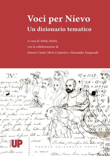 Voci per Nievo. Un dizionario tematico