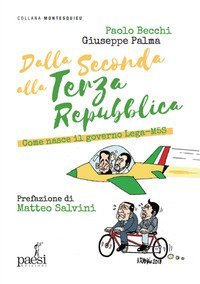Dalla Seconda alla Terza Repubblica. Come nasce il governo Lega-M5S