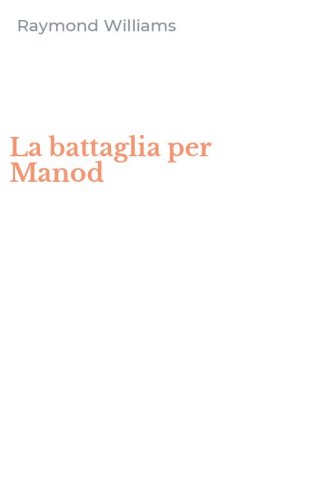 La battaglia per Manod