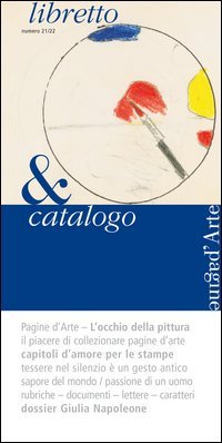 Libretto di Pagine d'Arte vol. 21-22