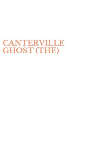 CANTERVILLE GHOST (THE)