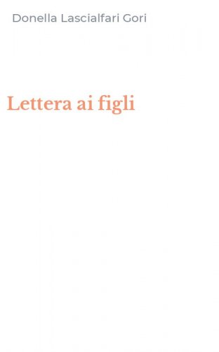 Lettera ai figli
