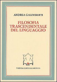 Filosofia trascendentale del linguaggio