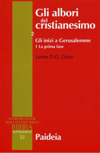 Gli albori del cristianesimo