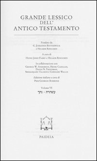 Grande lessico dell'Antico Testamento