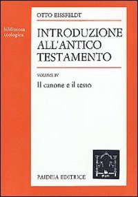 Introduzione all'Antico Testamento
