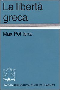 La libert&agrave; greca