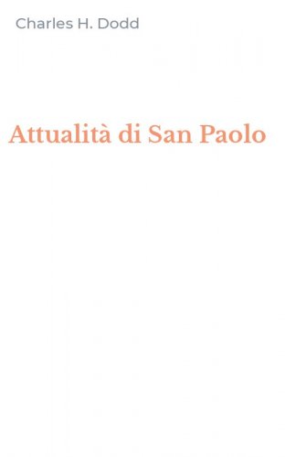 Attualit&agrave; di San Paolo