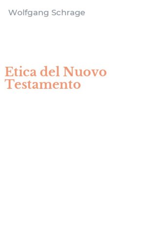 Etica del Nuovo Testamento