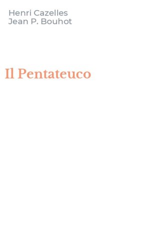 Il Pentateuco
