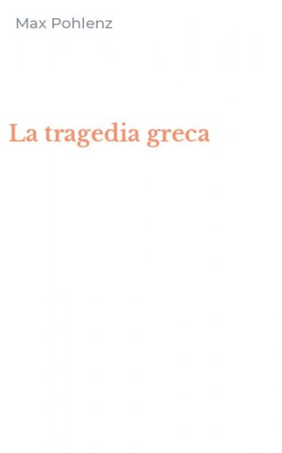 La tragedia greca