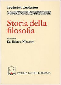 Storia della filosofia