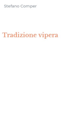 Tradizione vipera