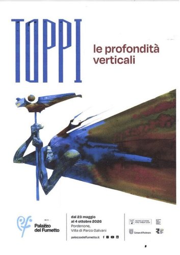 Toppi. Le profondit&agrave; verticali. Ediz. italiana e inglese