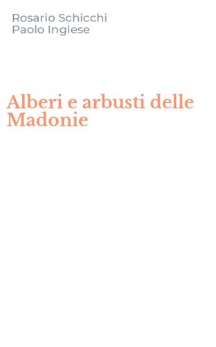 Alberi e arbusti delle Madonie