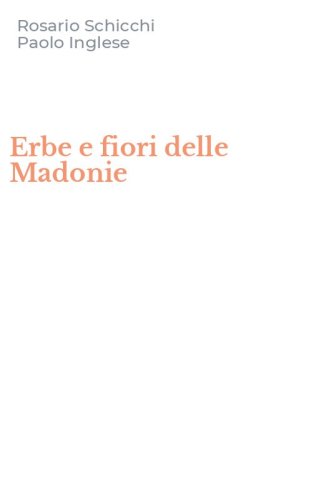 Erbe e fiori delle Madonie