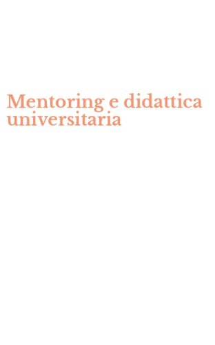 Mentoring e didattica universitaria