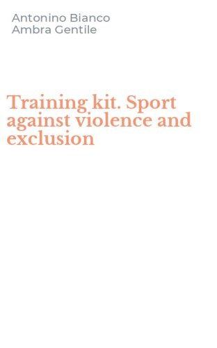 Training kit. Sport against violence and exclusion