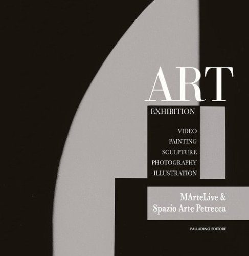 Art exhibition. Video, painting, sculpture, photography, illustration